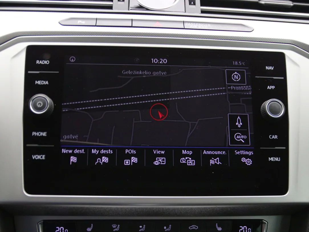 Volkswagen Passat | 23