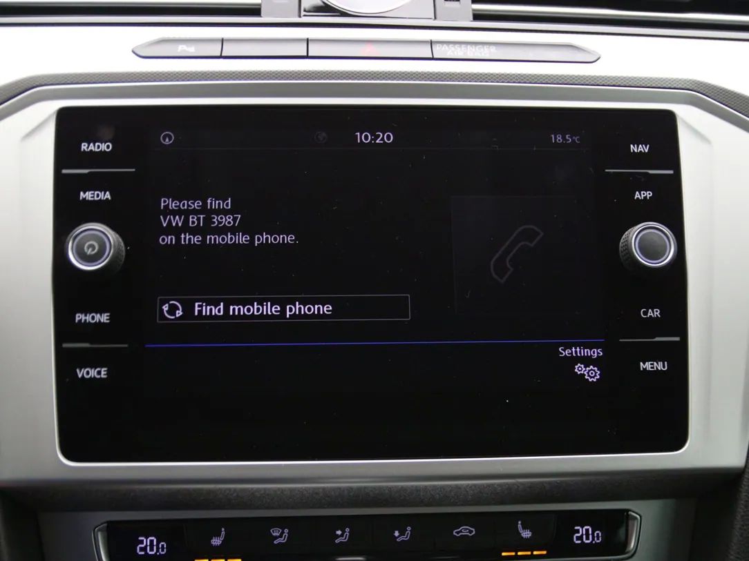 Volkswagen Passat | 22