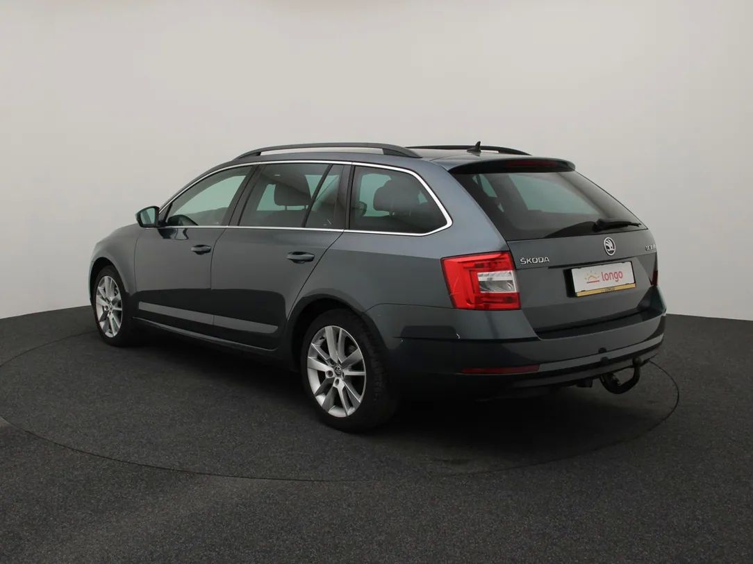 Skoda Octavia | 6