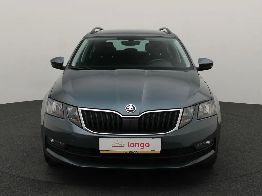 Skoda Octavia | 2
