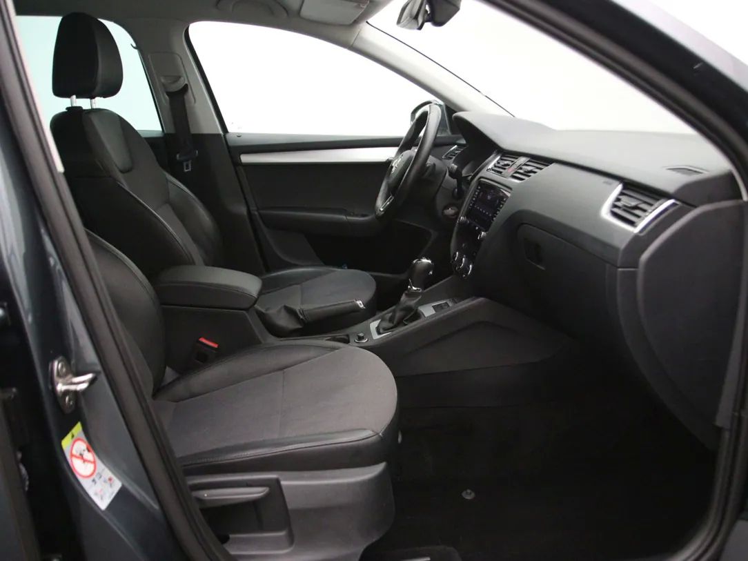Skoda Octavia | 13