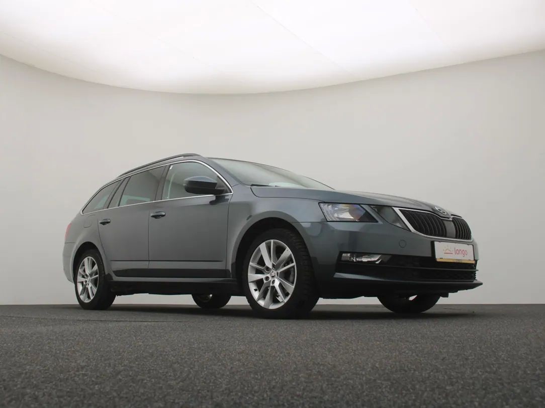 Skoda Octavia | 10