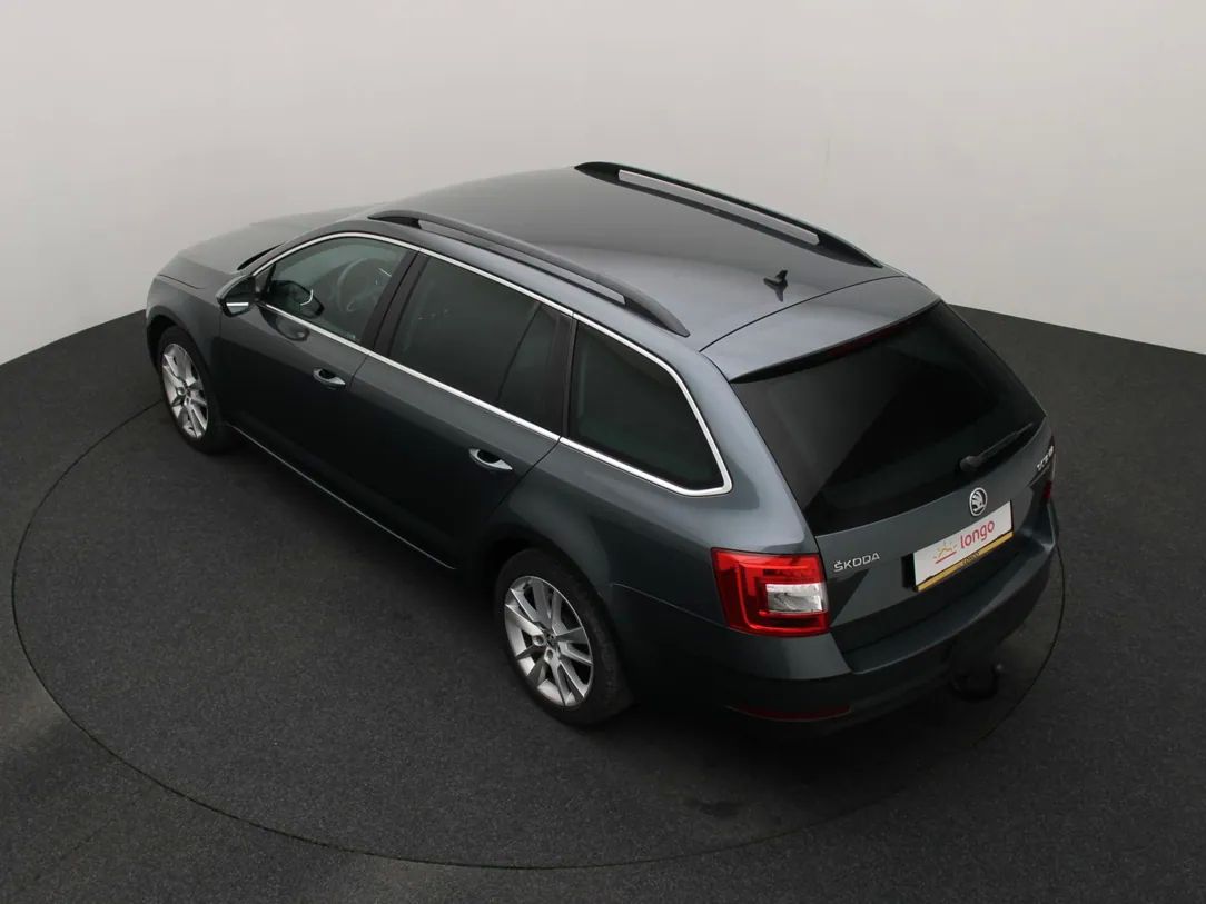 Skoda Octavia | 11
