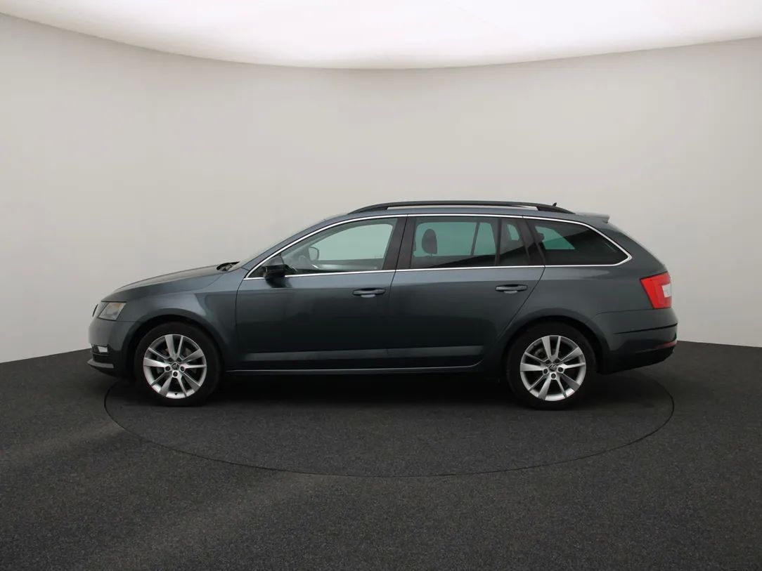 Skoda Octavia | 5