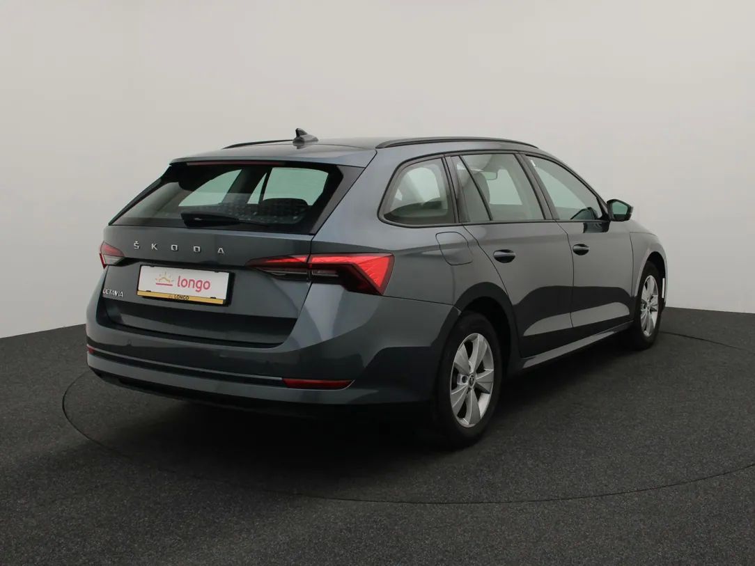 Skoda Octavia | 7