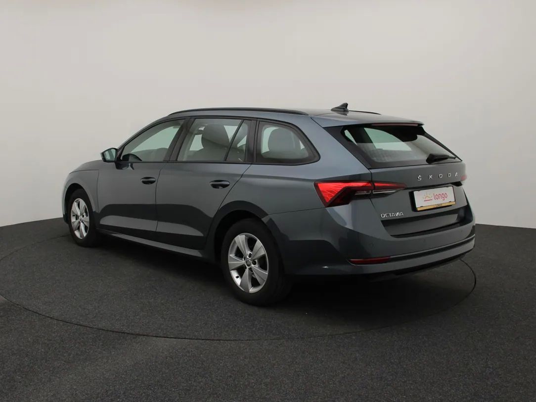 Skoda Octavia | 6