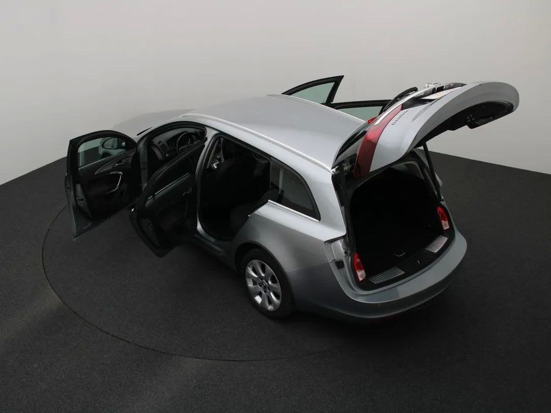Opel Insignia | 11