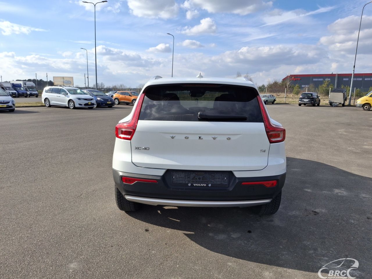 Volvo XC40 | 3