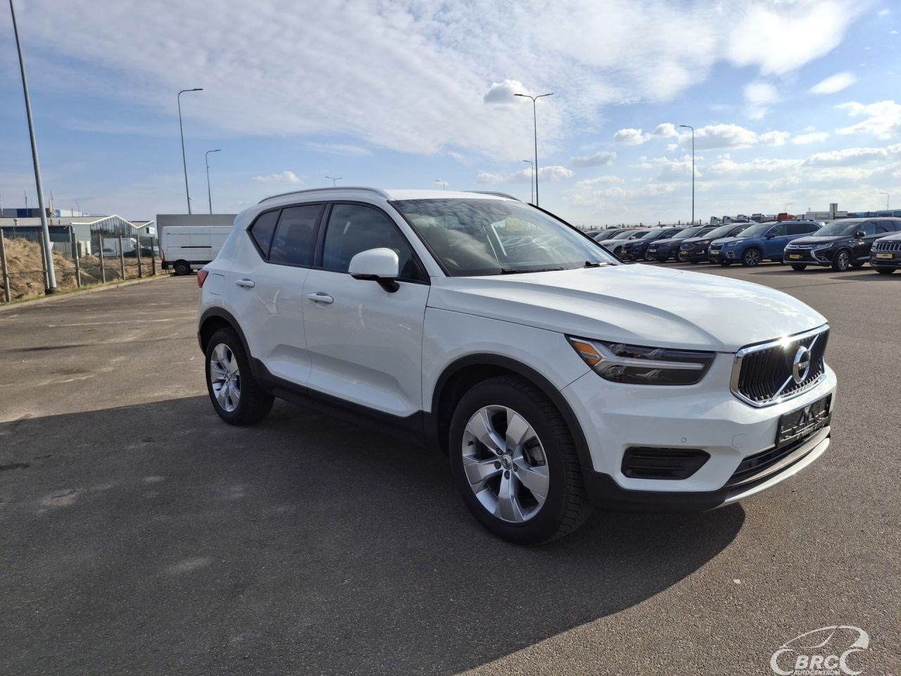 Volvo XC40 | 1