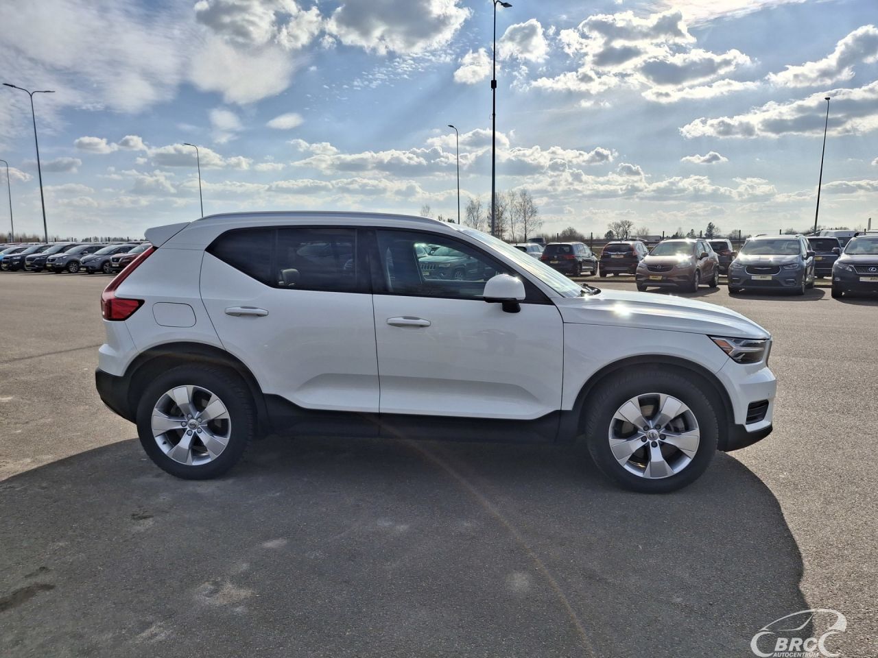 Volvo XC40 | 2