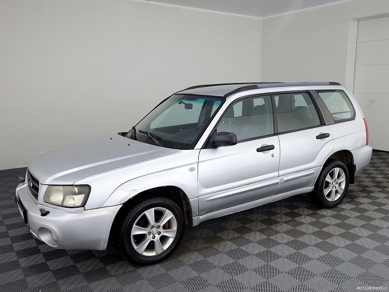 Subaru Forester | 1