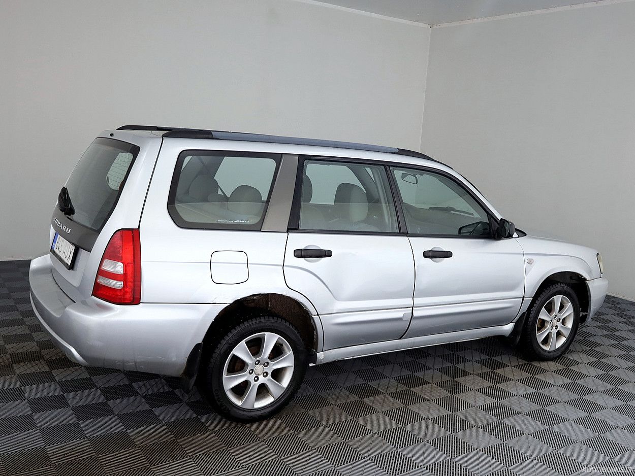 Subaru Forester | 2