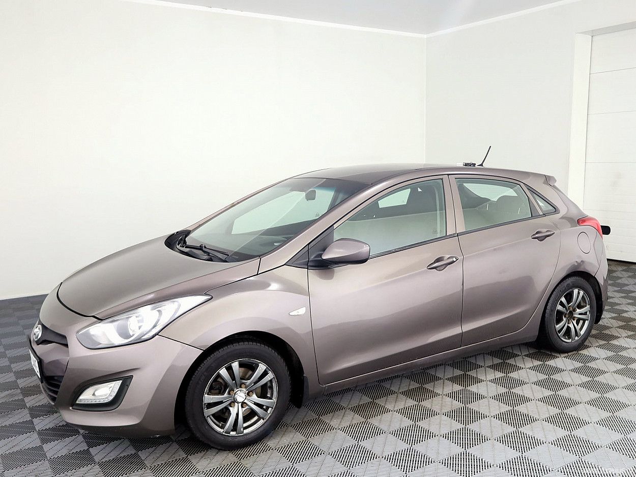 Hyundai i30 | 1