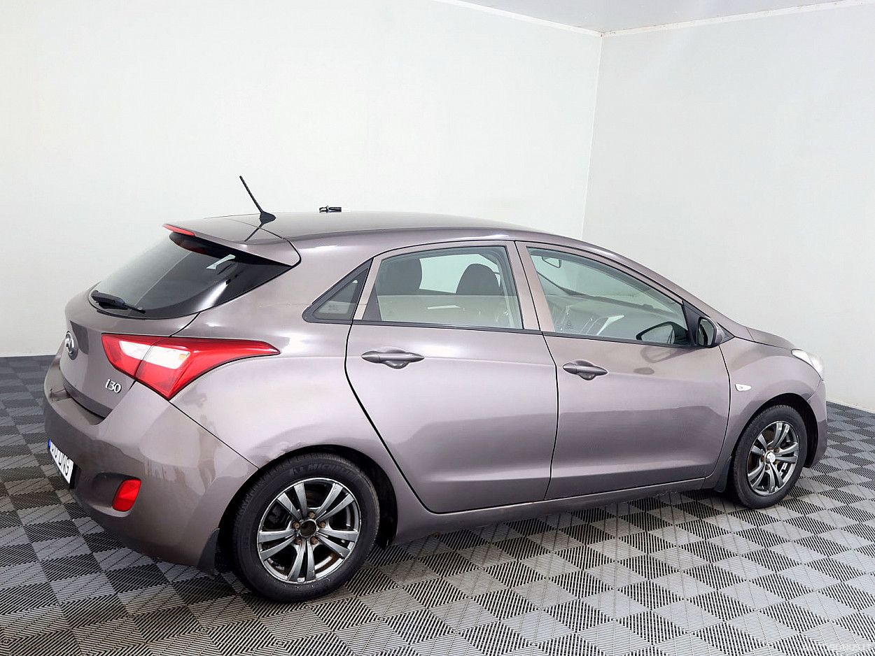 Hyundai i30 | 2