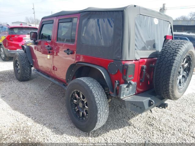 Jeep Wrangler | 2