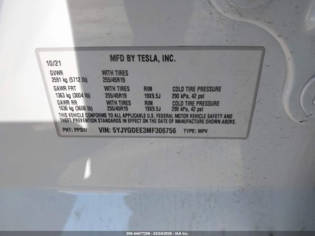 Tesla Model Y | 8