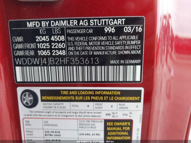 Mercedes-Benz C300 | 8