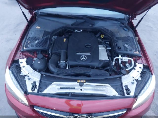 Mercedes-Benz C300 | 9