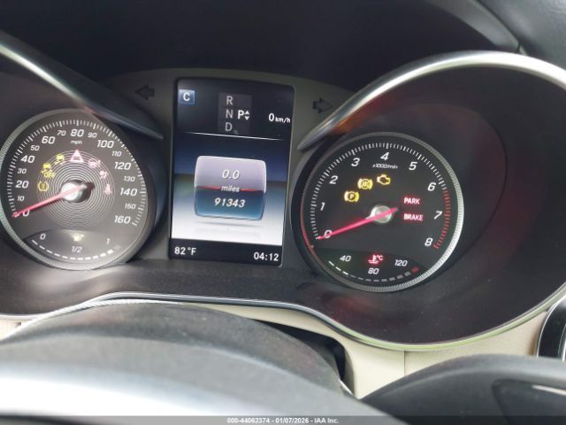 Mercedes-Benz C300 | 6