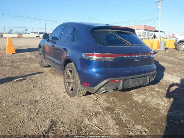 Porsche Macan | 2