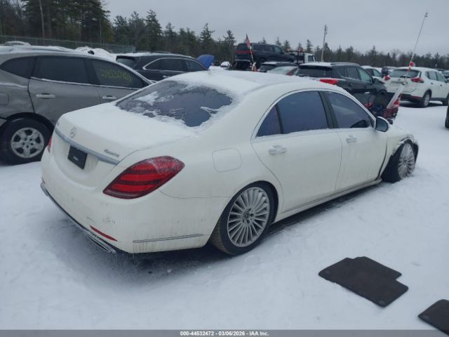 Mercedes-Benz S560 | 3