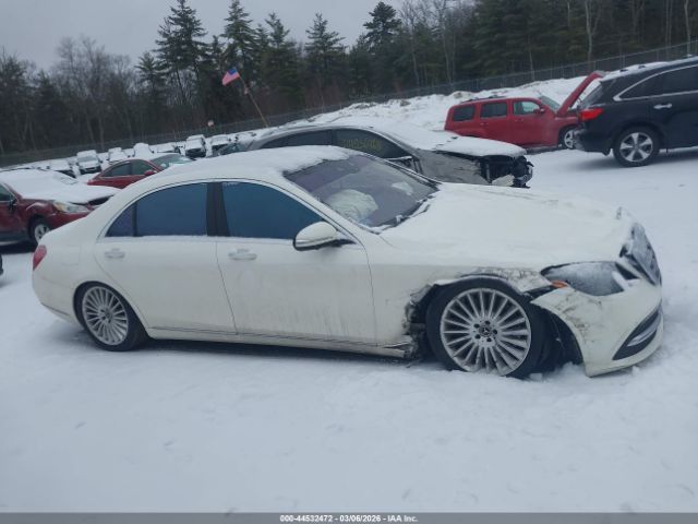 Mercedes-Benz S560 | 12