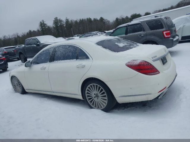 Mercedes-Benz S560 | 13