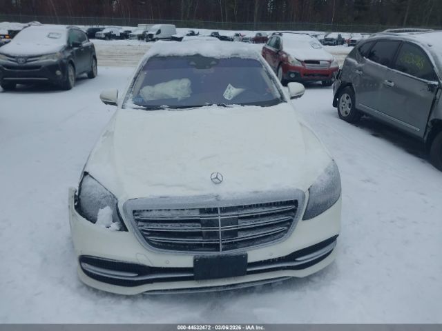 Mercedes-Benz S560 | 11