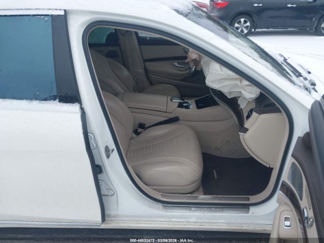 Mercedes-Benz S560 | 4