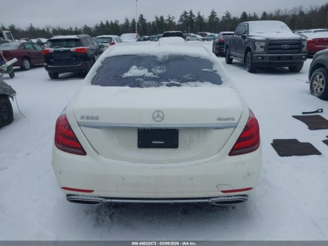 Mercedes-Benz S560 | 15