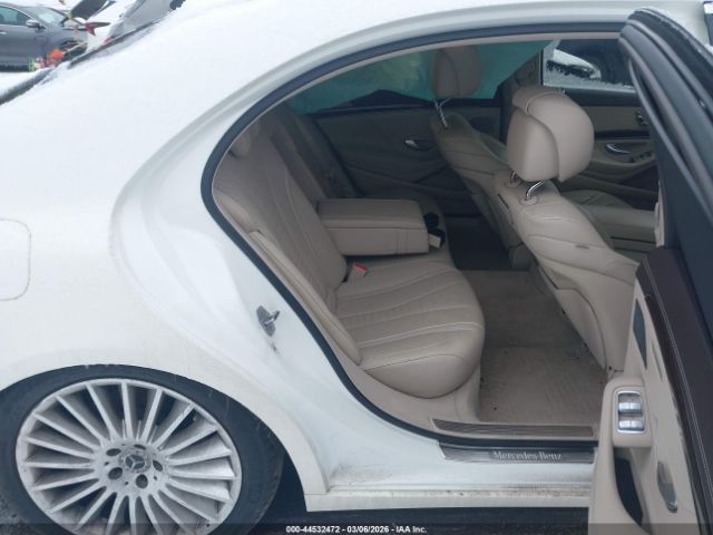 Mercedes-Benz S560 | 7