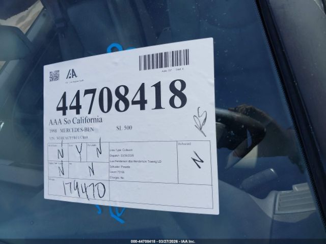 Mercedes-Benz SL500 | 12