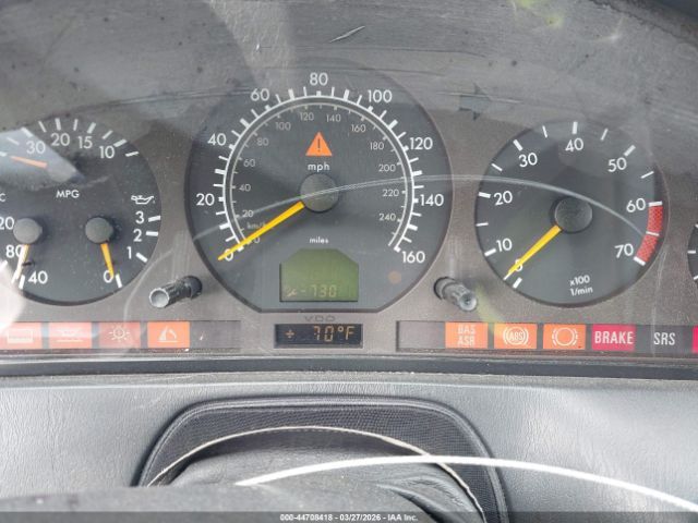 Mercedes-Benz SL500 | 6