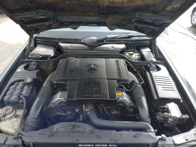 Mercedes-Benz SL500 | 9