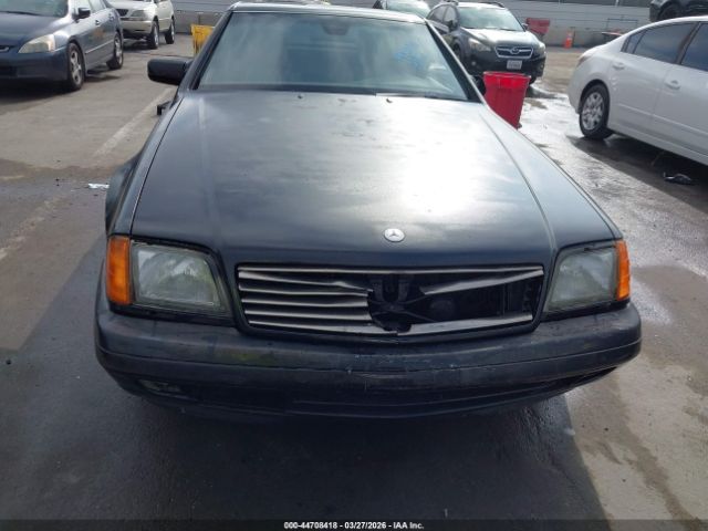 Mercedes-Benz SL500 | 5