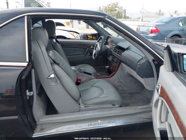 Mercedes-Benz SL500 | 4