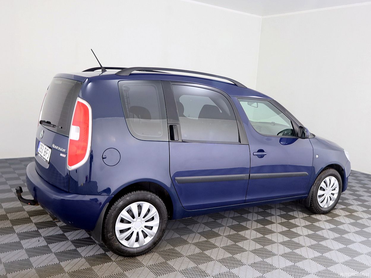 Skoda Roomster | 2