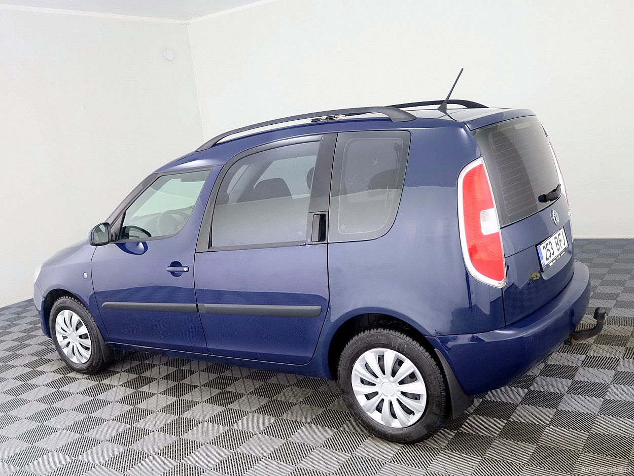 Skoda Roomster | 3