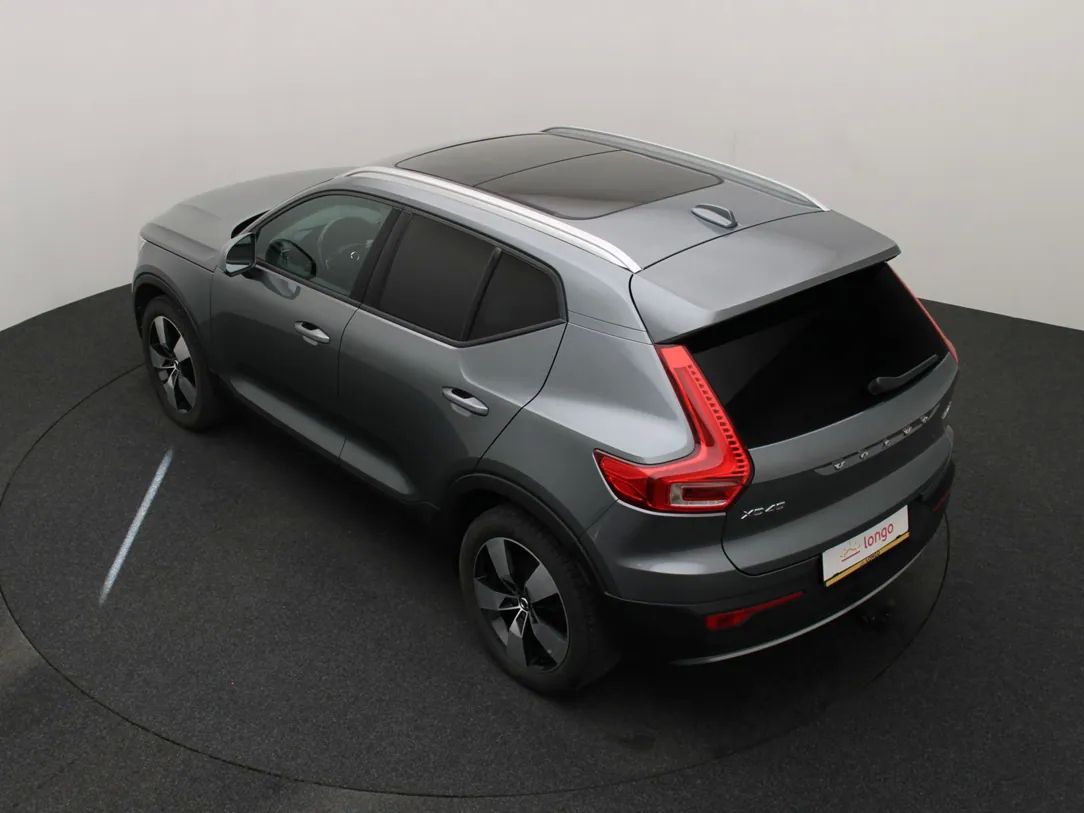 Volvo XC40 | 11