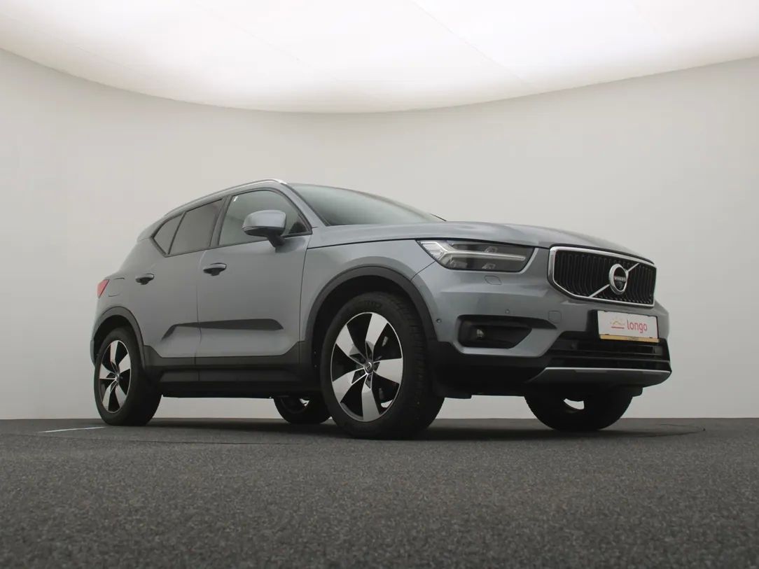 Volvo XC40 | 10