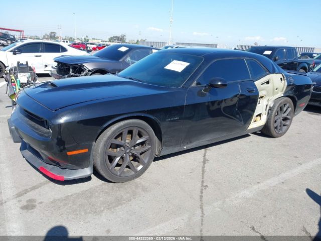 Dodge Challenger | 1