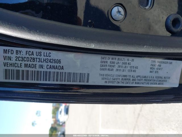 Dodge Challenger | 8