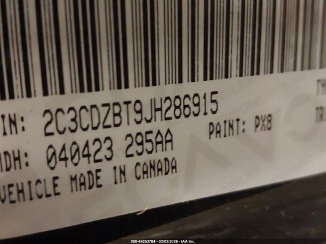 Dodge Challenger | 8