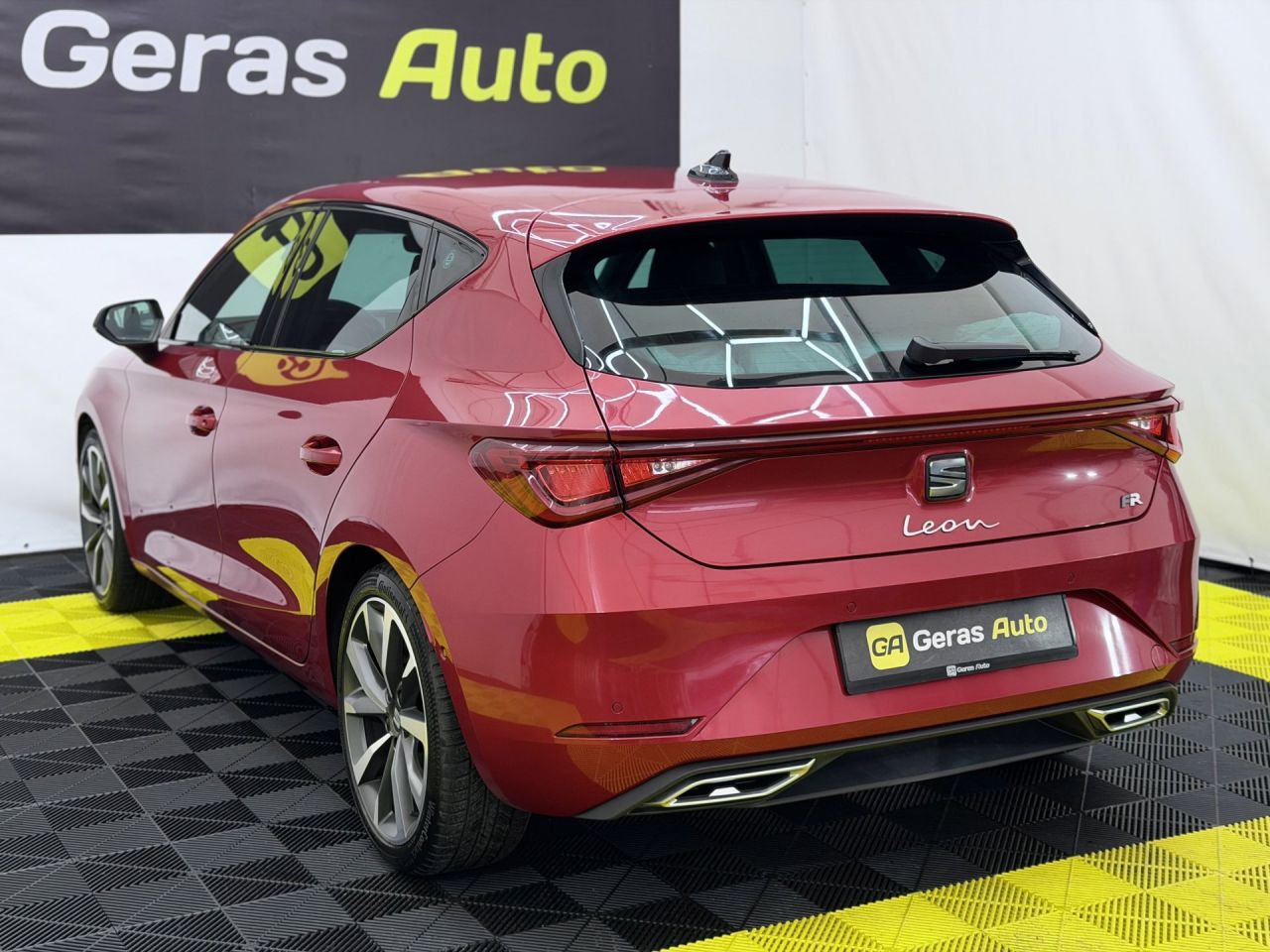 Seat Leon | 5