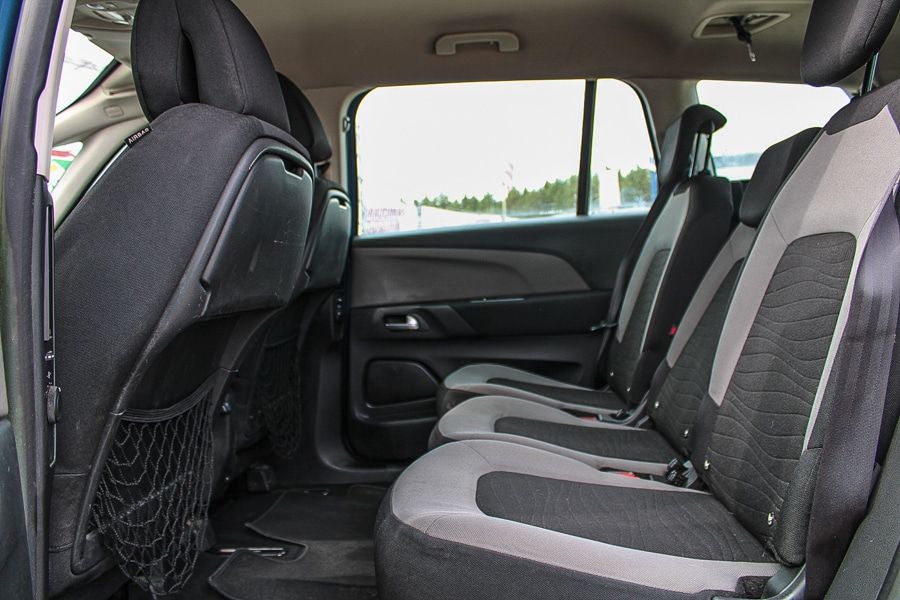 Citroen C4 | 7