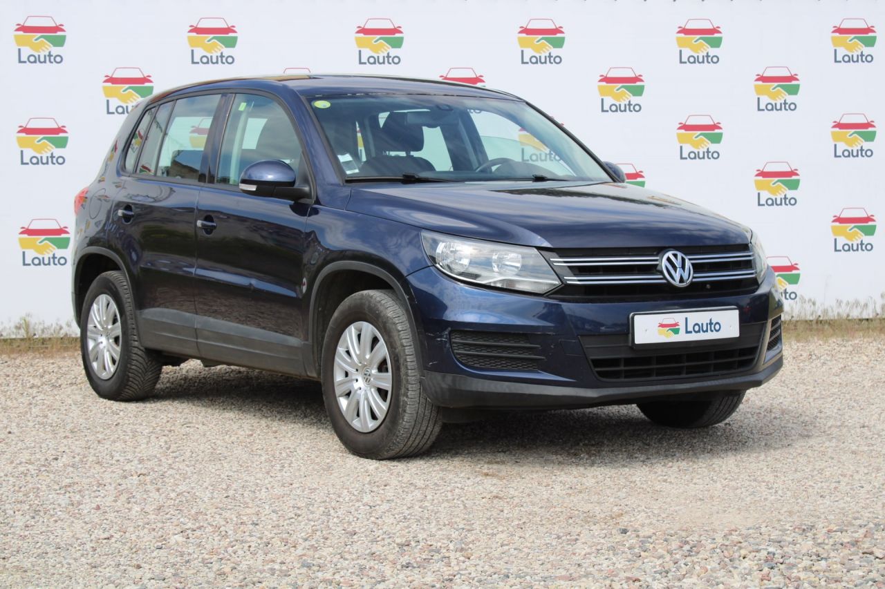 Volkswagen Tiguan | 1