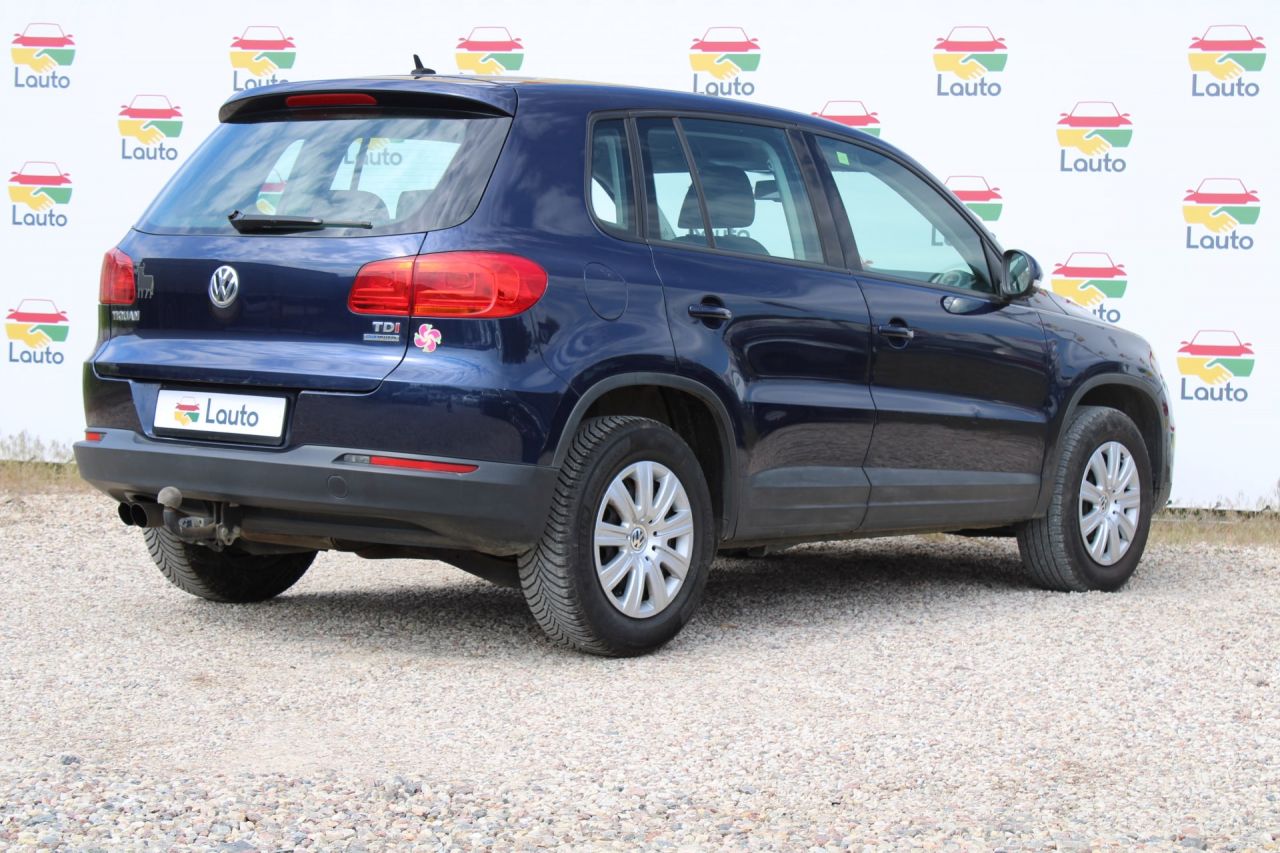 Volkswagen Tiguan | 3