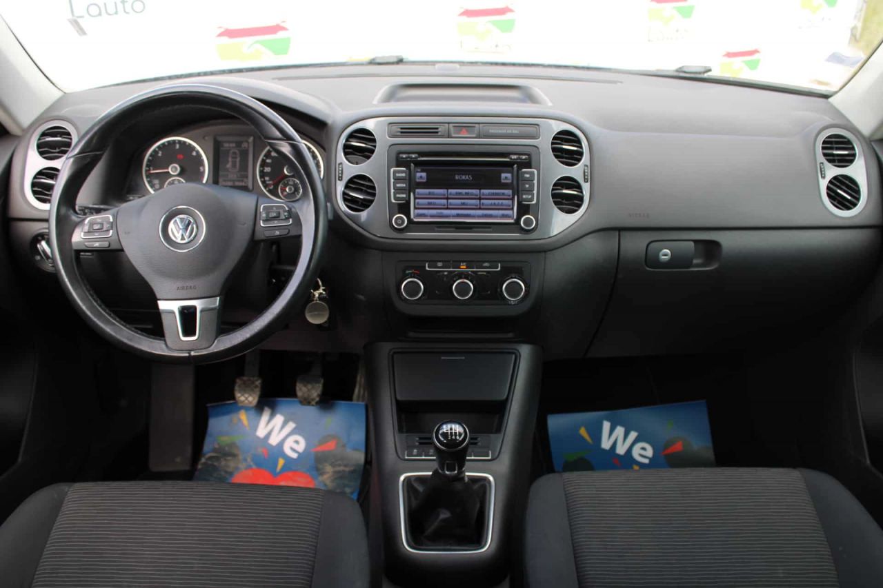 Volkswagen Tiguan | 5