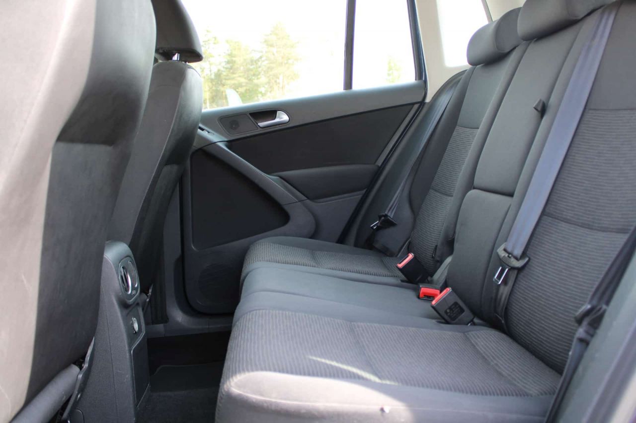 Volkswagen Tiguan | 12