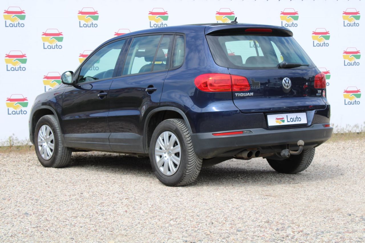 Volkswagen Tiguan | 2